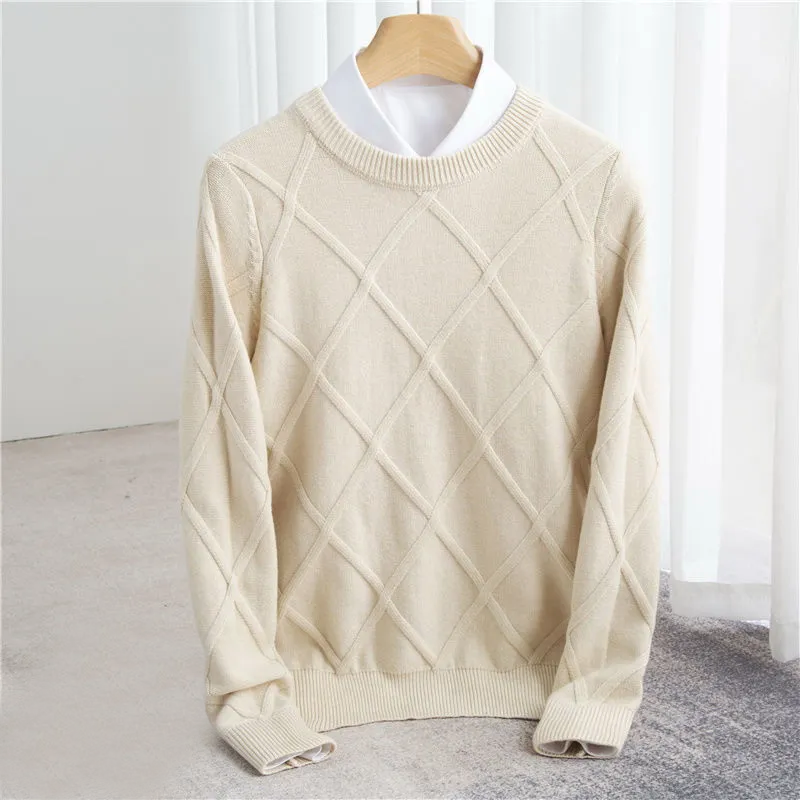 François | High-Quality Jumper