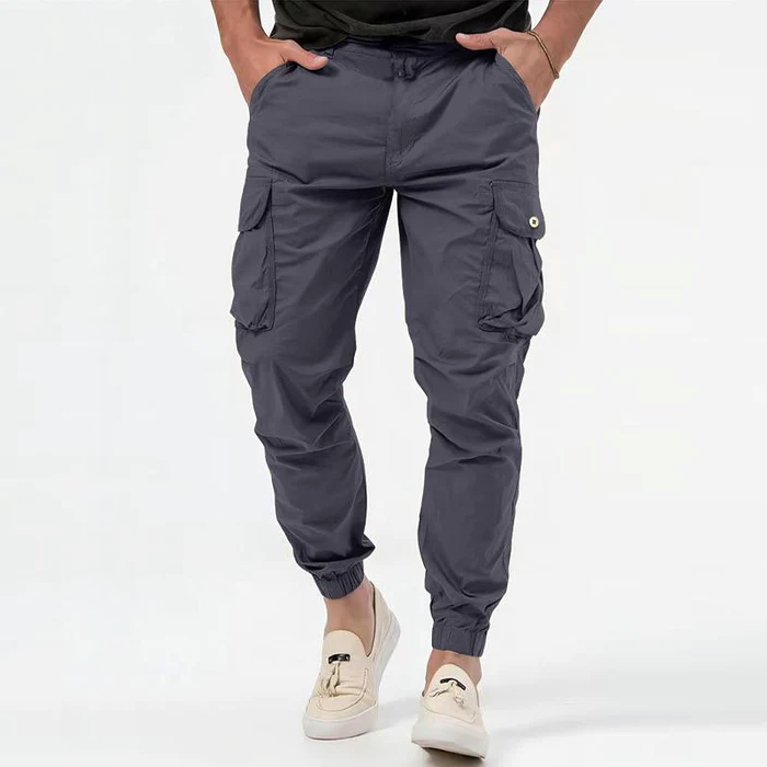 Parker | Men’s Utility Cargo Jogger Pants