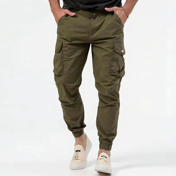 Parker | Men’s Utility Cargo Jogger Pants