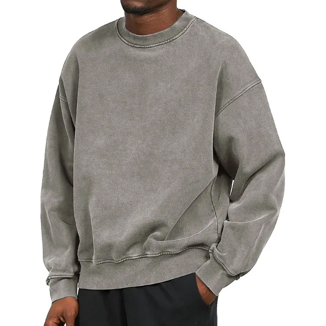 ALBIE - Ultimate Comfortable Sweatshirt for Men