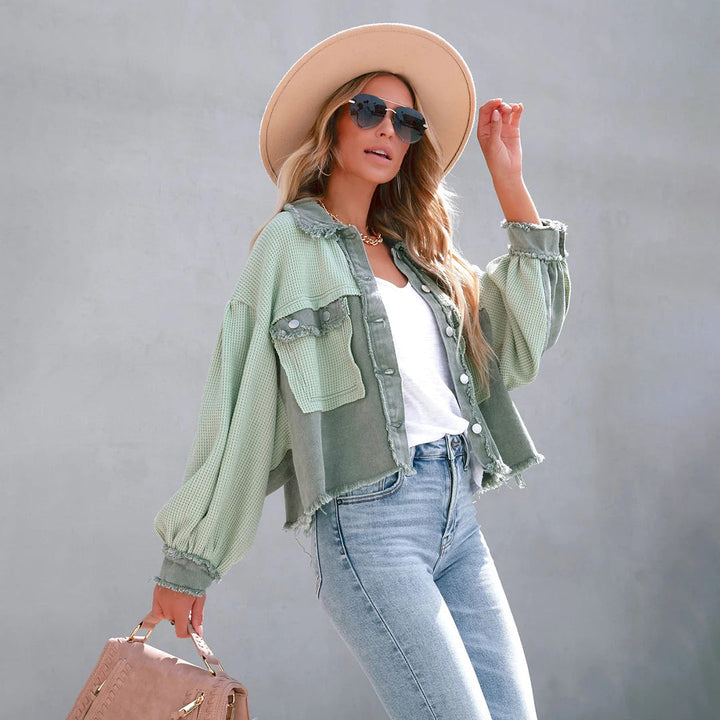 MILA - Elegant and extremely comfortable jacket