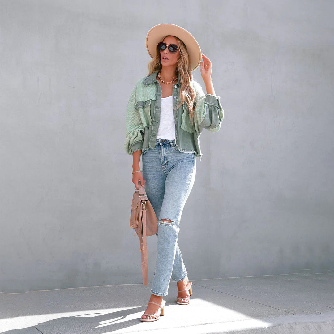 MILA - Elegant and extremely comfortable jacket