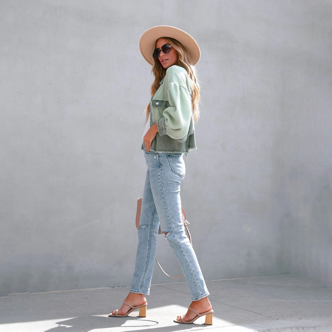 MILA - Elegant and extremely comfortable jacket