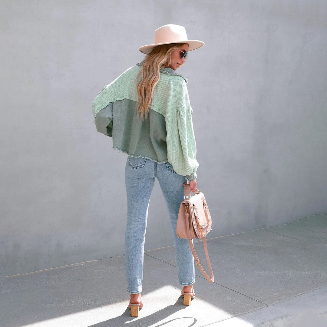 MILA - Elegant and extremely comfortable jacket