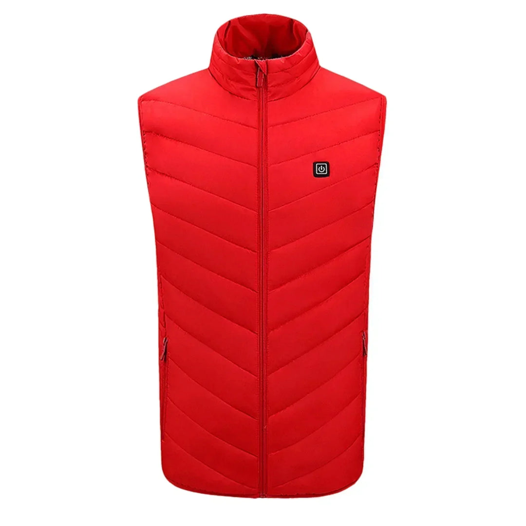 Pierre™ - Slim Heated Gilet with Fleece Lining