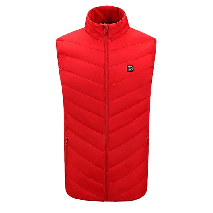Pierre™ - Slim Heated Gilet with Fleece Lining