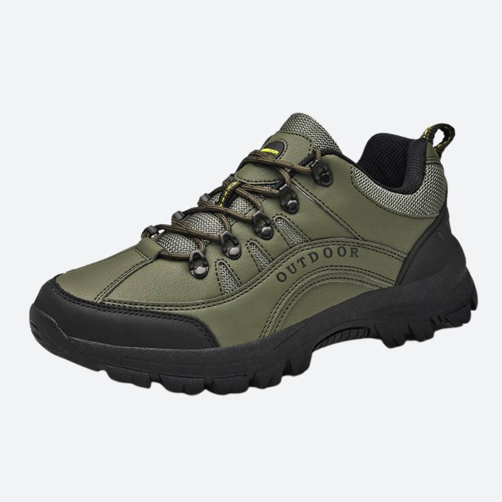Comfortable and supportive orthopaedic hiking shoes - Hans