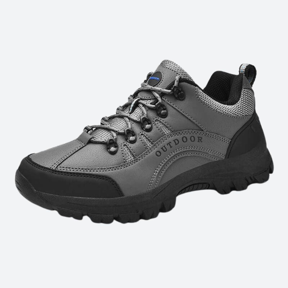 Comfortable and supportive orthopaedic hiking shoes - Hans