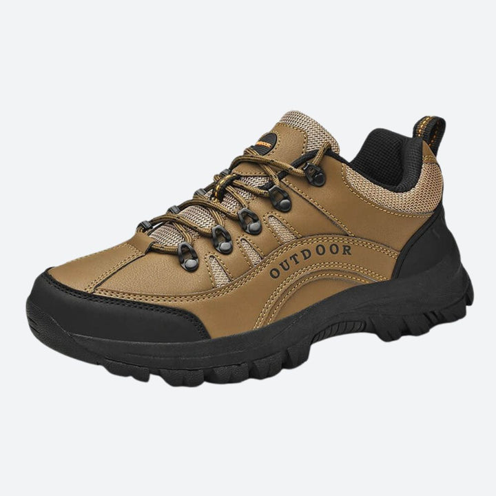 Comfortable and supportive orthopaedic hiking shoes - Hans