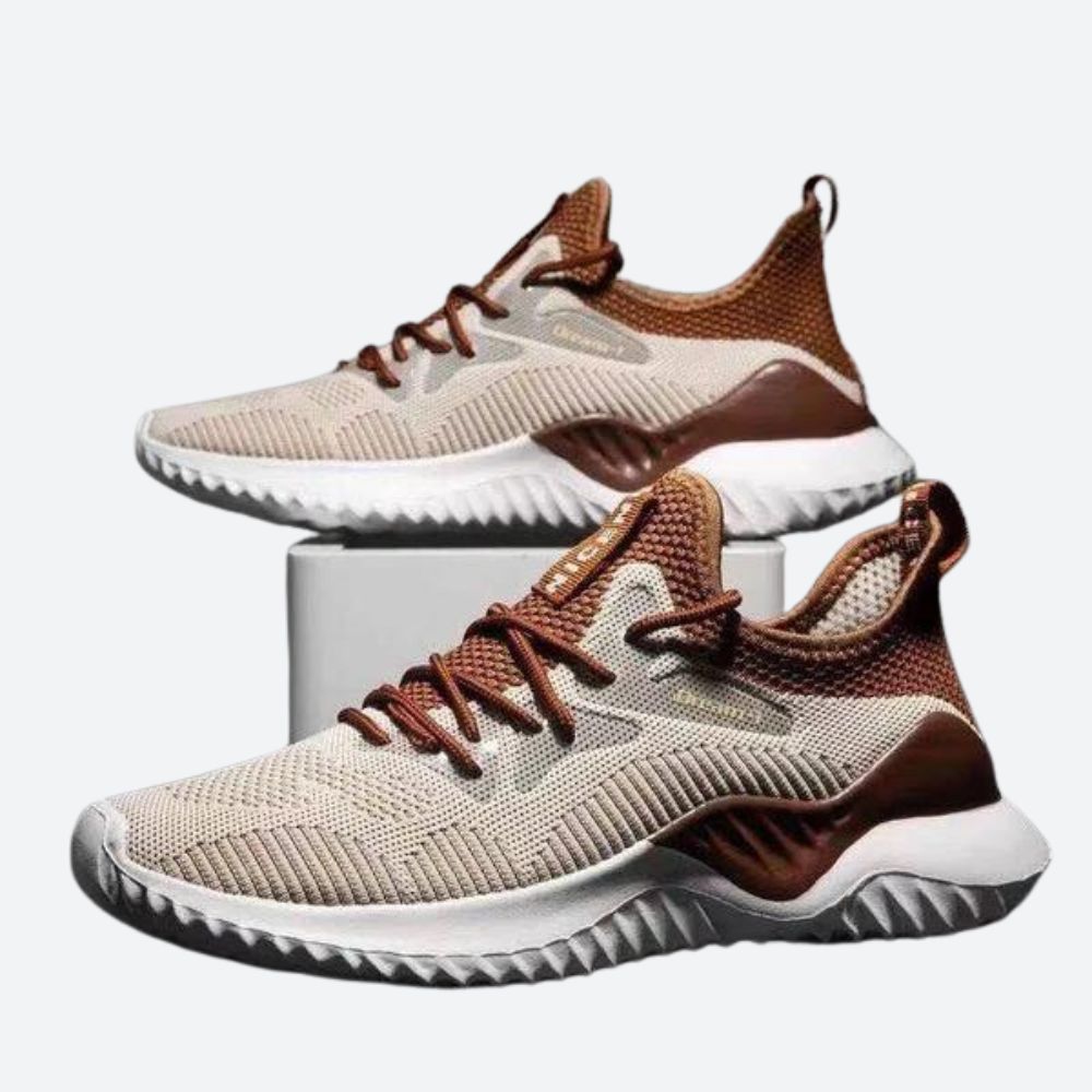 Stylish Men's Sneakers - Henk