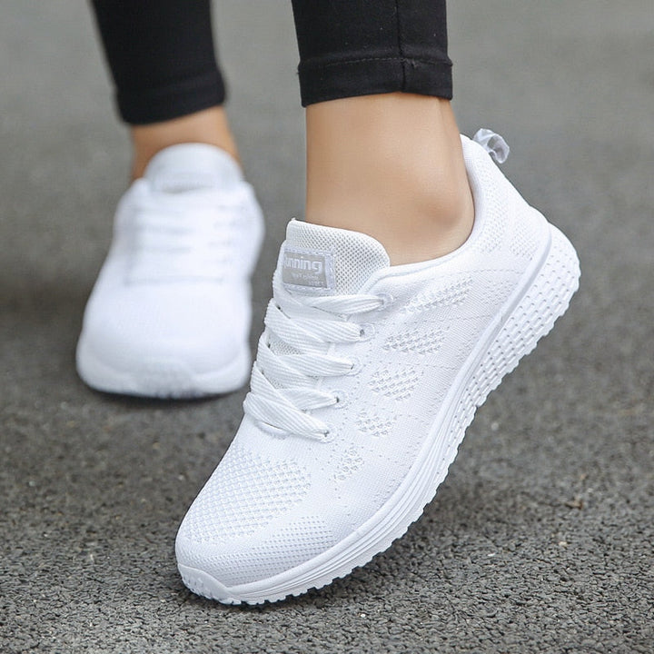Zara - Comfortable and Stylish Ergonomic Trainers for Women