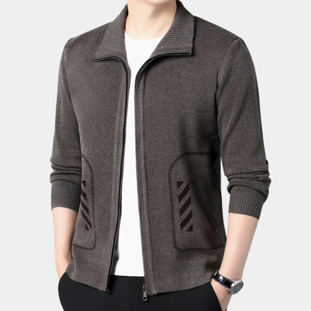JOE - Stylish Winter Jacket for the Stylish Man