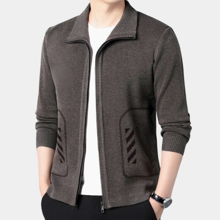 JOE - Stylish Winter Jacket for the Stylish Man