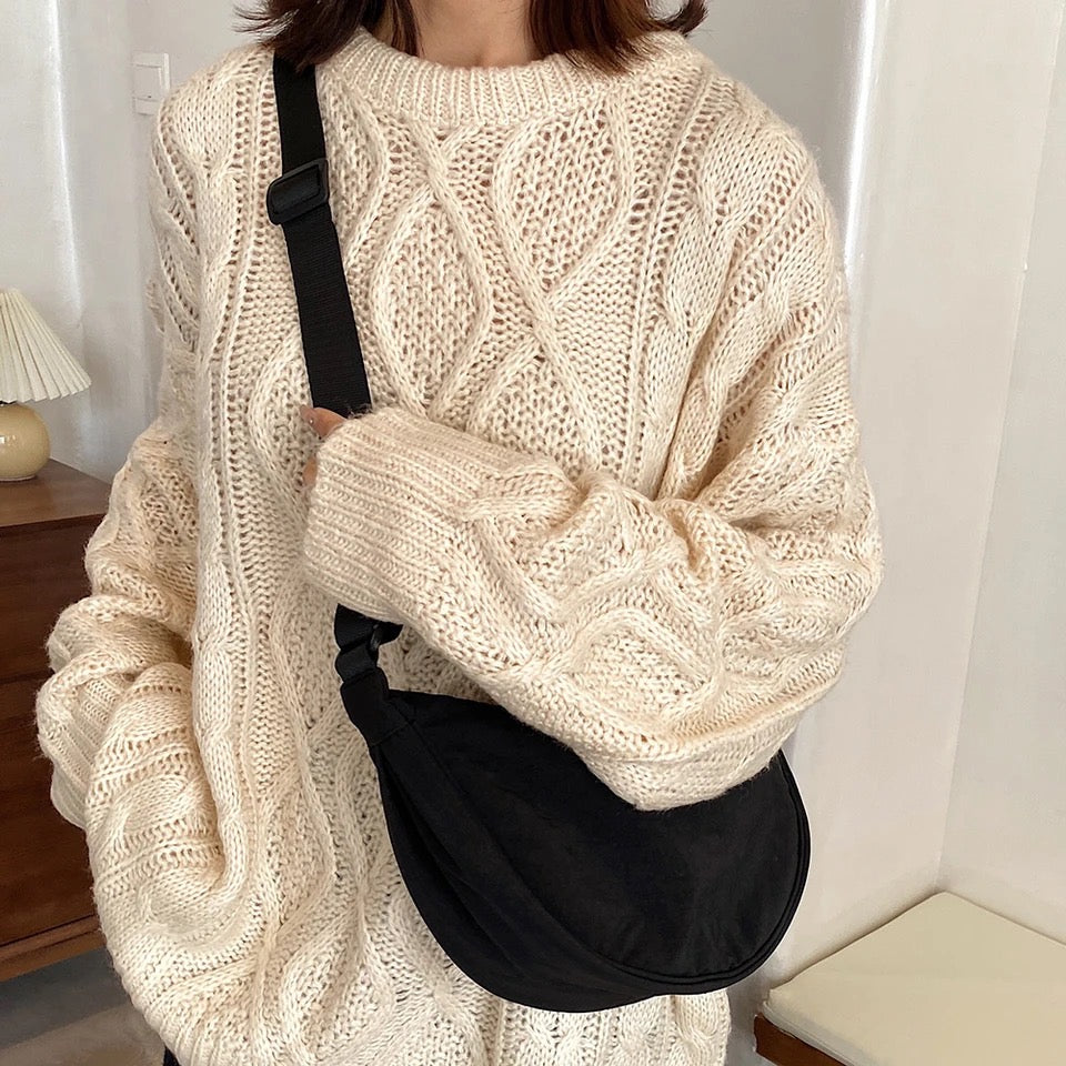 Jenny - Hippie Summer Shoulder Bag for Women