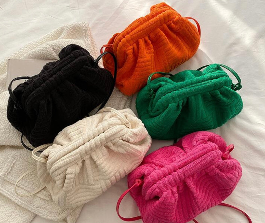 Sabrina - Elegant and Functional Towel Bag for Women