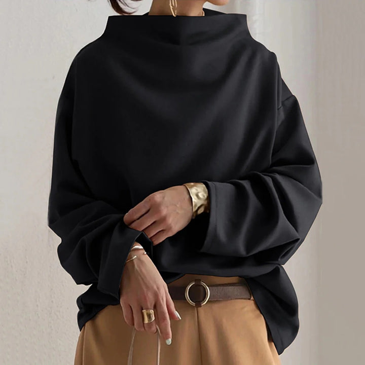 Alice™ - Elegant Cotton Jumper