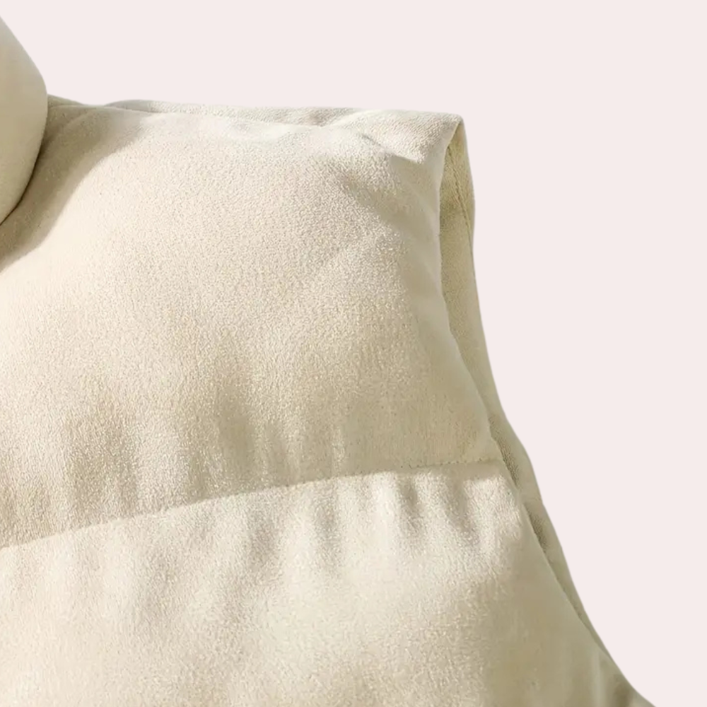 KAWIKA - Stylish Sleeveless Cardigan for the Modern Man