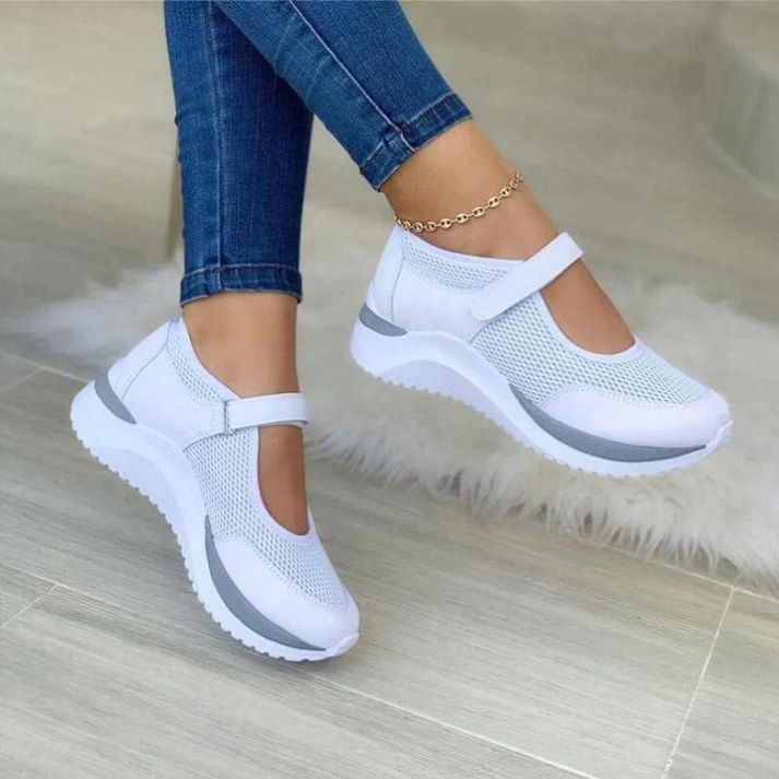 Airy Sneakers - Jaye for Ultimate Comfort!