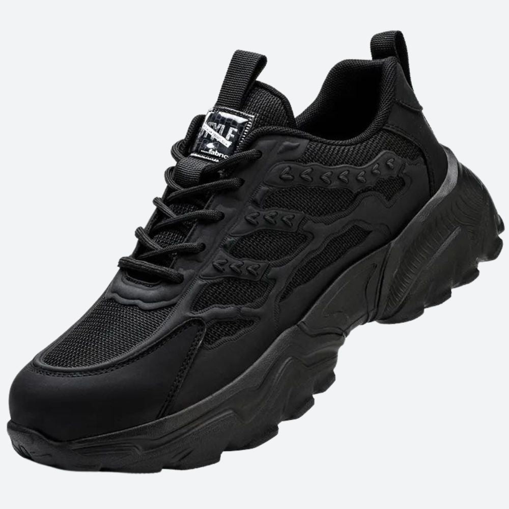 Fashionable Safety Shoes for Men with Steel Toe - Jonathan