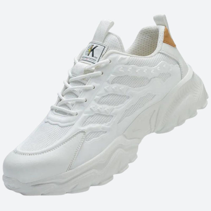 Fashionable Safety Shoes for Men with Steel Toe - Jonathan