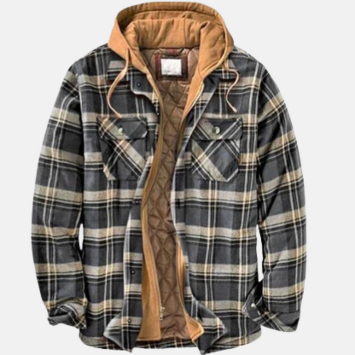 Kalani™ - Flannel Jacket