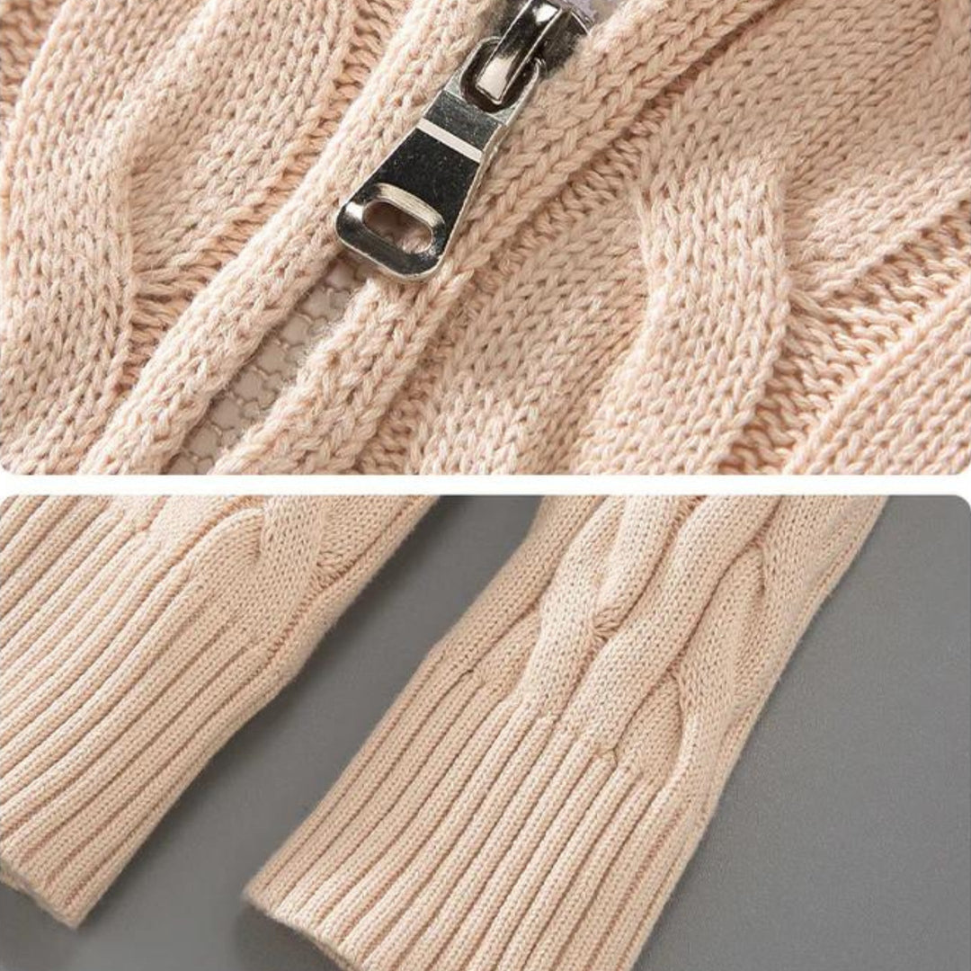 Claude | Cotton Sweater