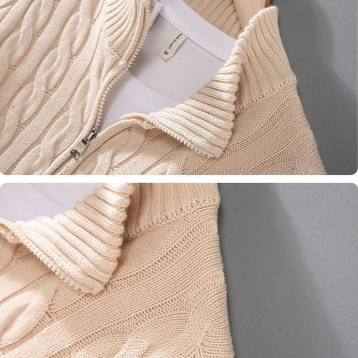 Claude | Cotton Sweater