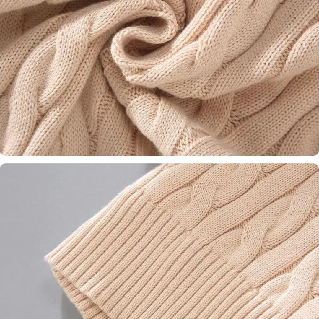 Claude | Cotton Sweater