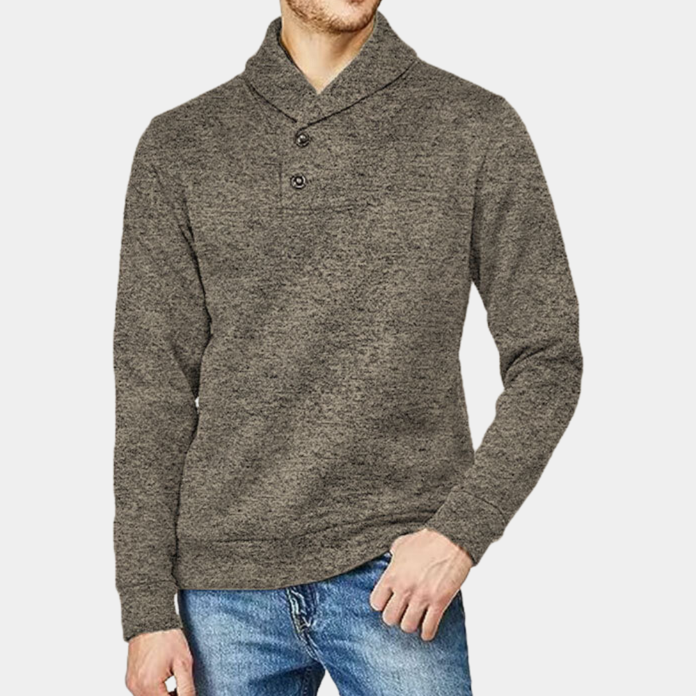 Stylish Howard Sweater for Him - Perfect Fit and Comfort!