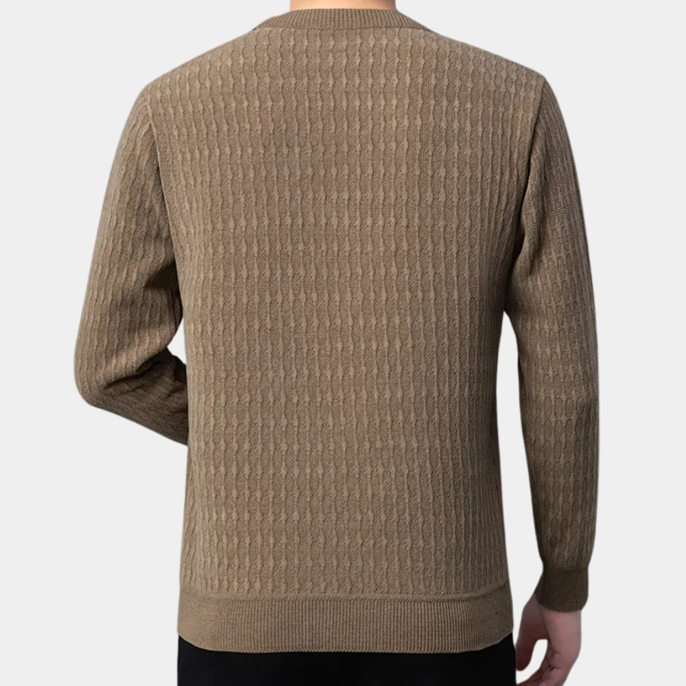 BYRON - Trendy and Comfortable Sweater for Men