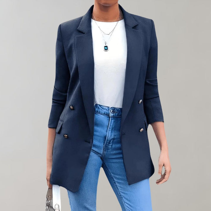 Stylish Women's Blazer Liina for an Elegant Look