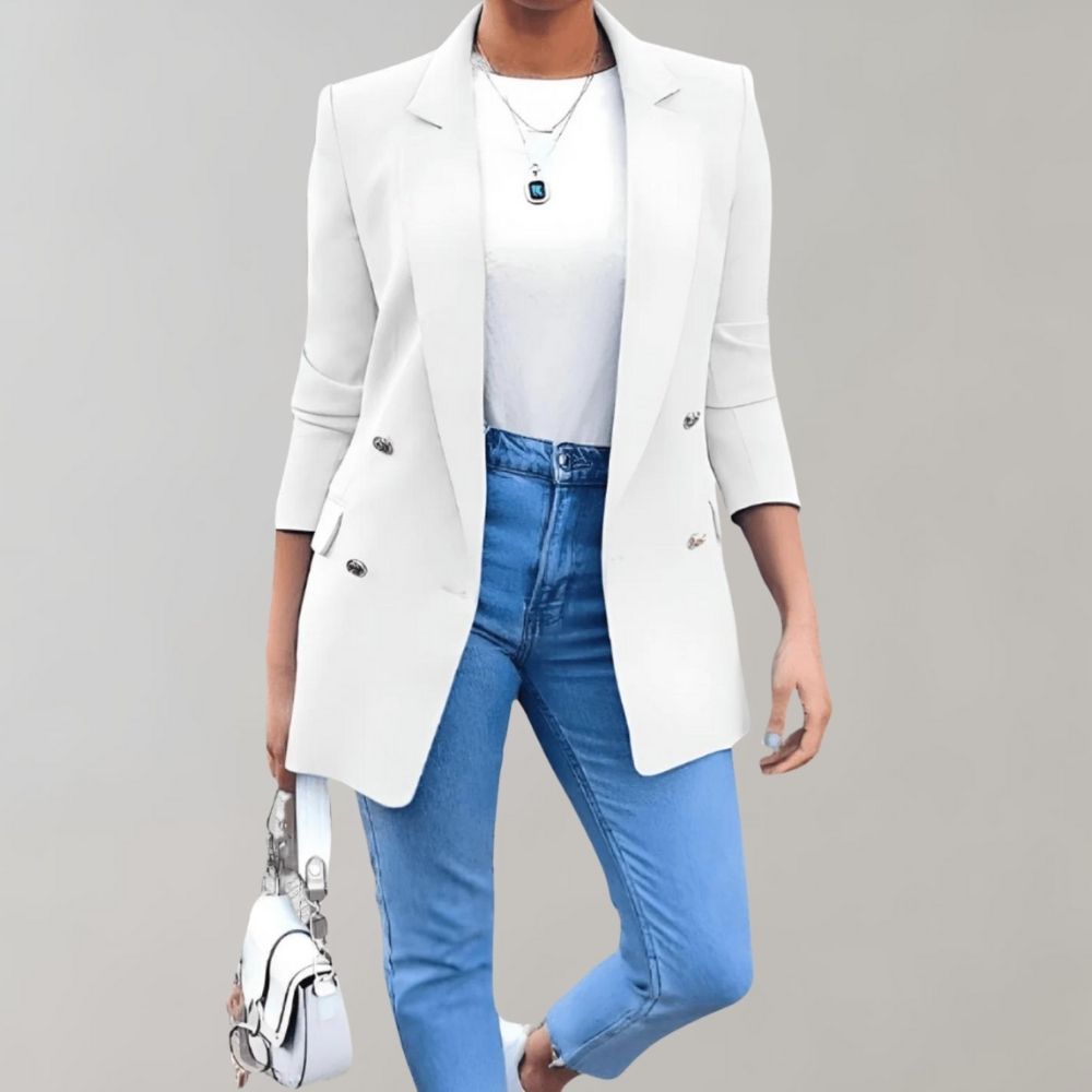 Stylish Women's Blazer Liina for an Elegant Look