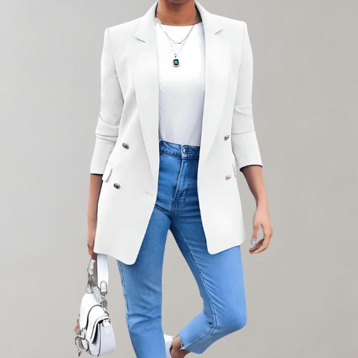Stylish Women's Blazer Liina for an Elegant Look