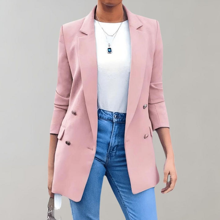 Stylish Women's Blazer Liina for an Elegant Look