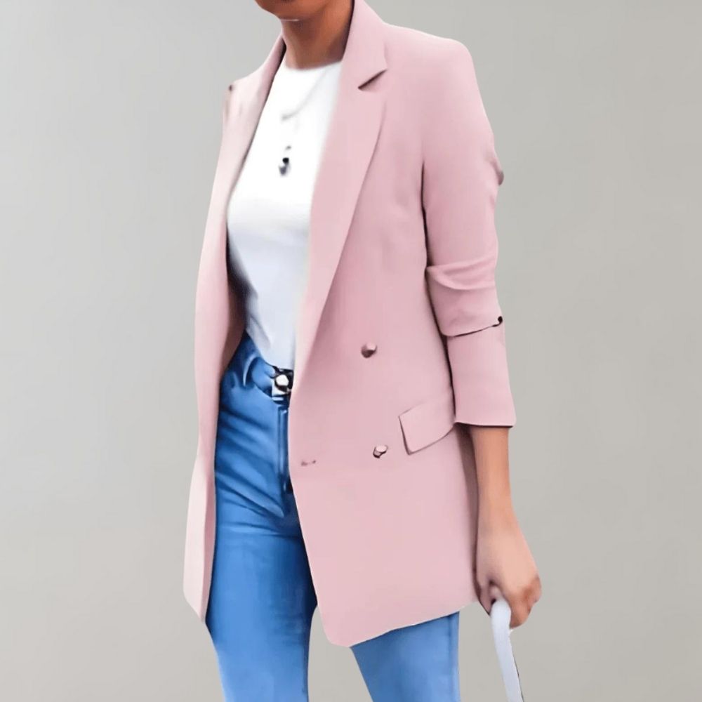 Stylish Women's Blazer Liina for an Elegant Look