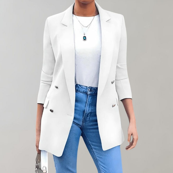 Stylish Women's Blazer Liina for an Elegant Look