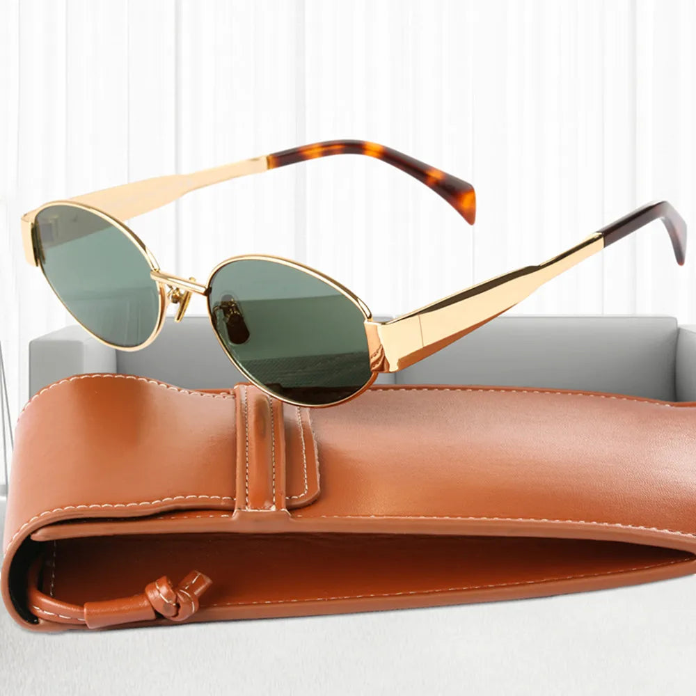 Brooks - The Must-Have Trendy and Stylish Sunglasses for Women