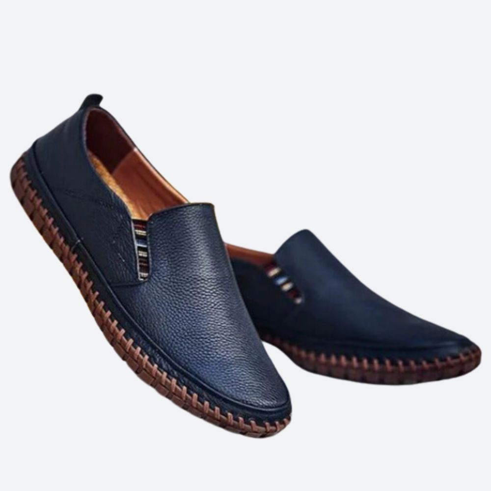 Fashionable and Comfort-Oriented Orthopaedic Men's Shoe - Milo
