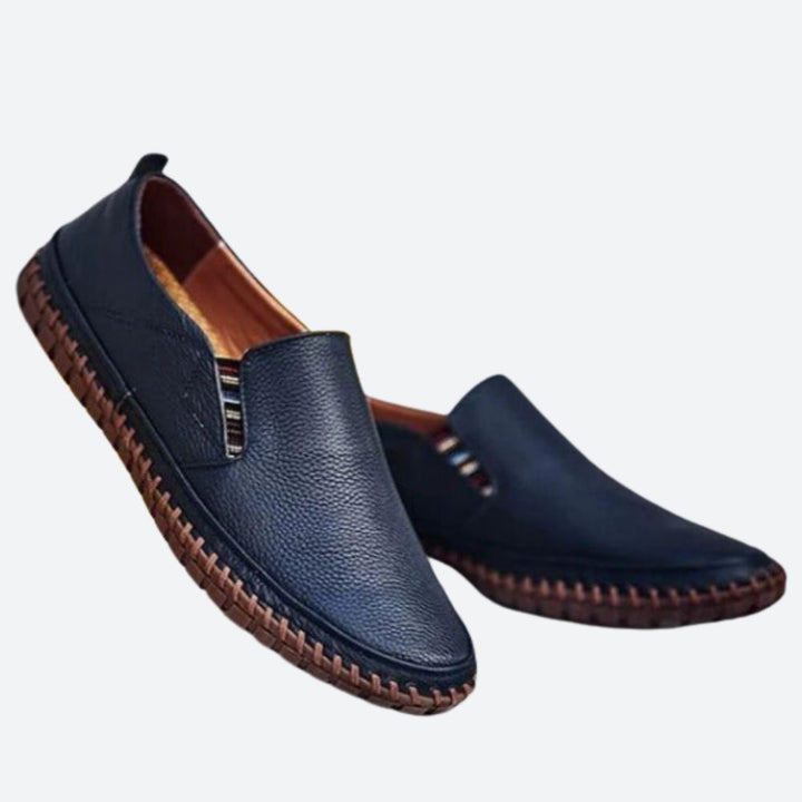 Fashionable and Comfort-Oriented Orthopaedic Men's Shoe - Milo