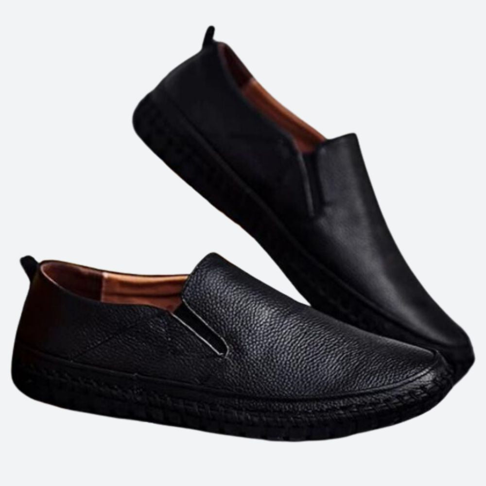 Fashionable and Comfort-Oriented Orthopaedic Men's Shoe - Milo