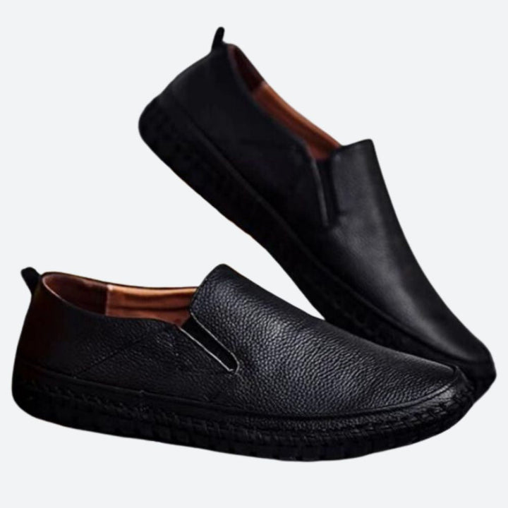 Fashionable and Comfort-Oriented Orthopaedic Men's Shoe - Milo