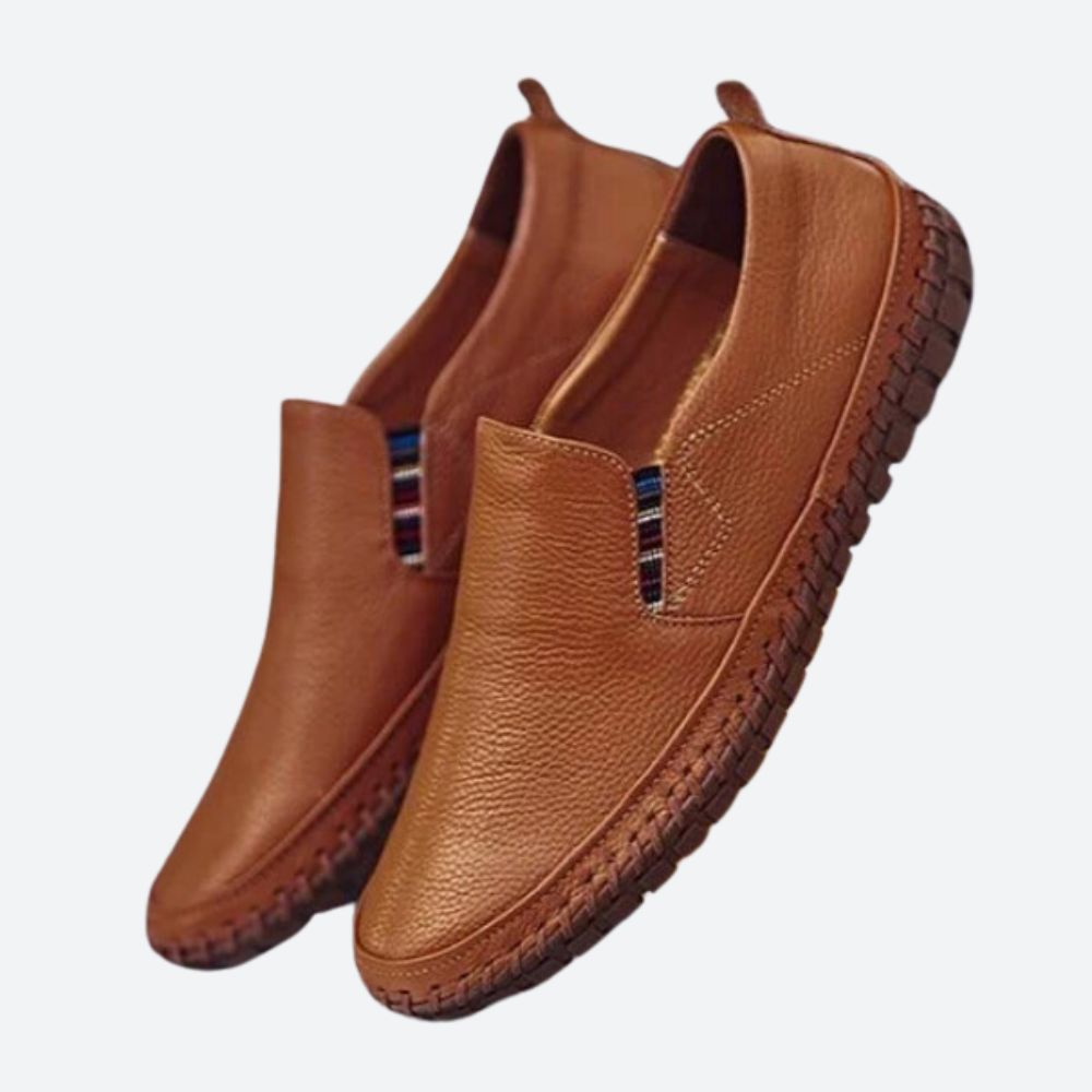 Fashionable and Comfort-Oriented Orthopaedic Men's Shoe - Milo