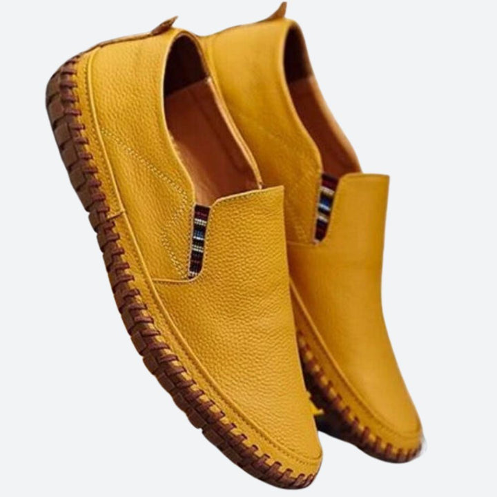 Fashionable and Comfort-Oriented Orthopaedic Men's Shoe - Milo