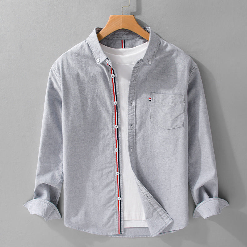 Alvin| Linen Shirt