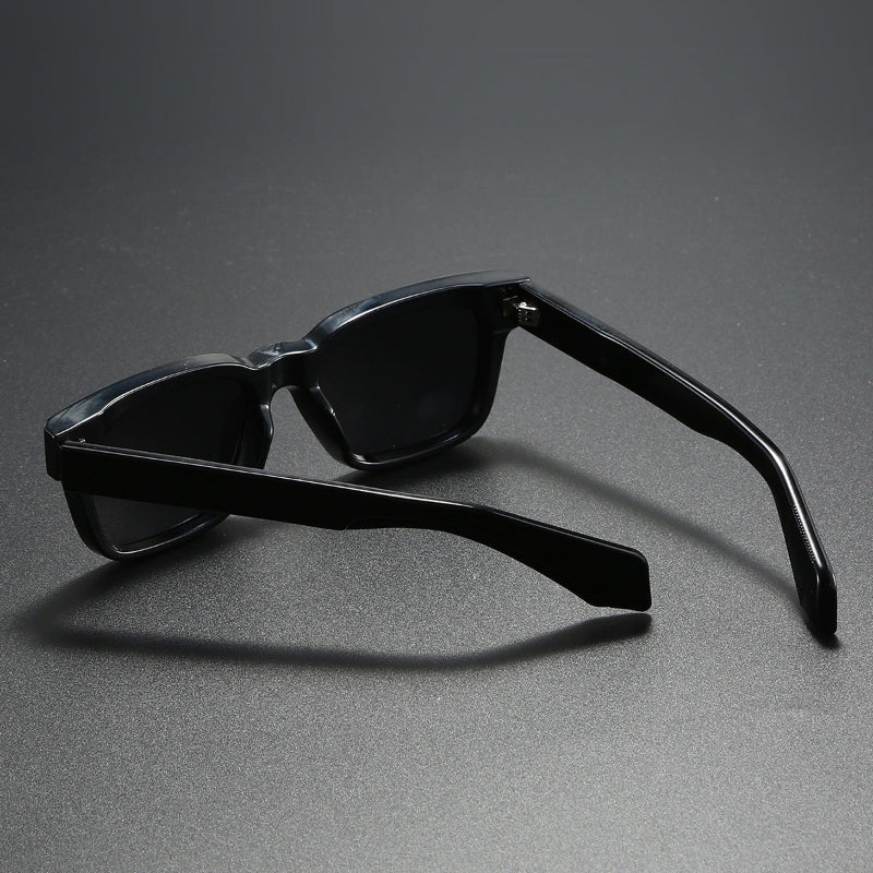 Nuvella | Square Frame Sunglasses
