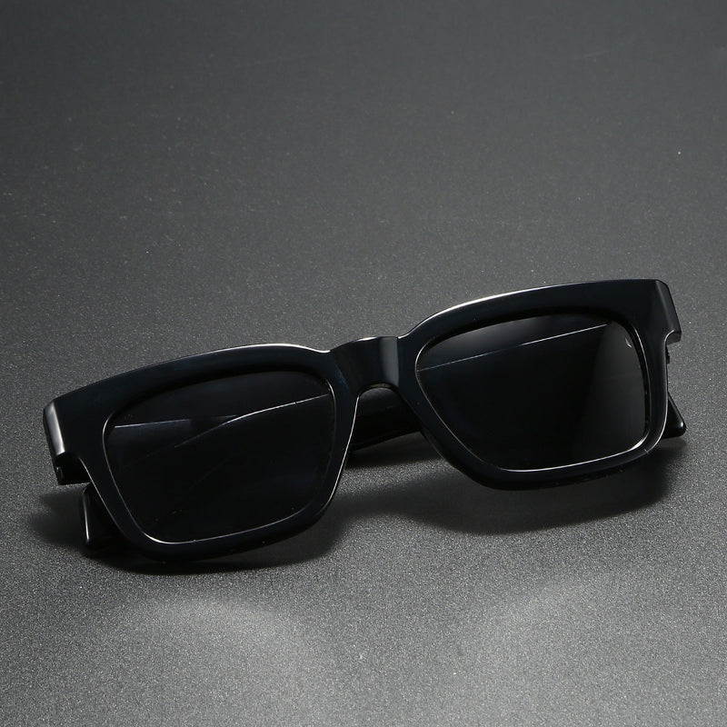 Nuvella | Square Frame Sunglasses