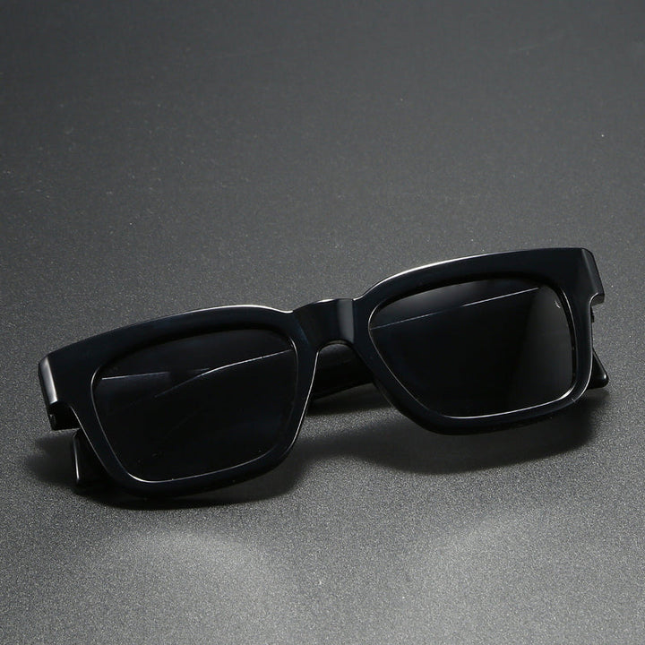 Nuvella | Square Frame Sunglasses