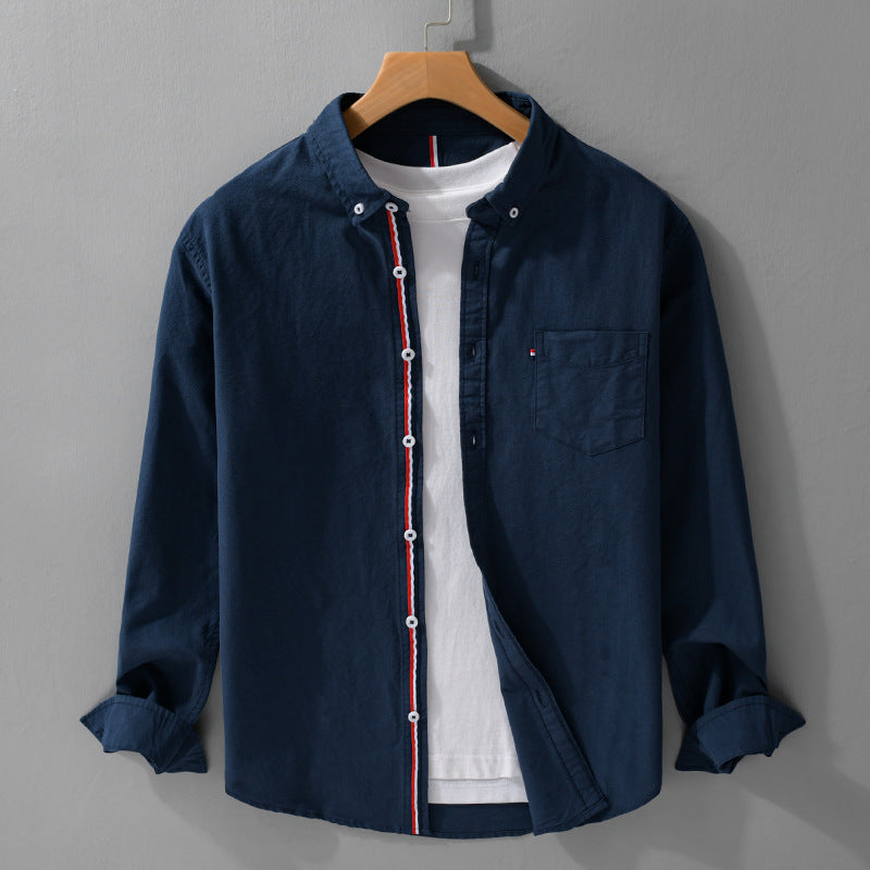Alvin| Linen Shirt