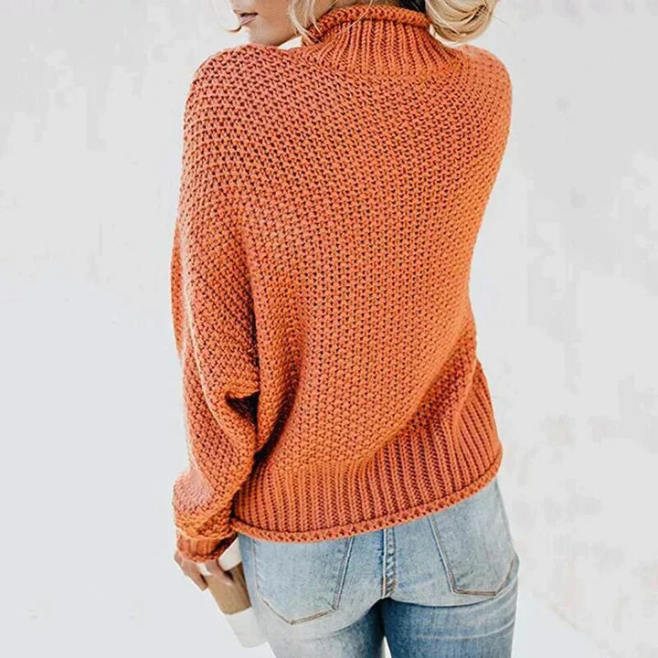 Chloe - Stylish Knitted Jumper for Women for a Comfortable Look