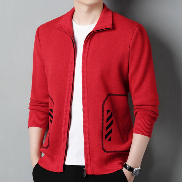 JOE - Stylish Winter Jacket for the Stylish Man